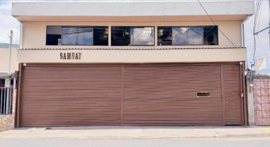 Apartamento Samsay I Cartago Luaran gambar