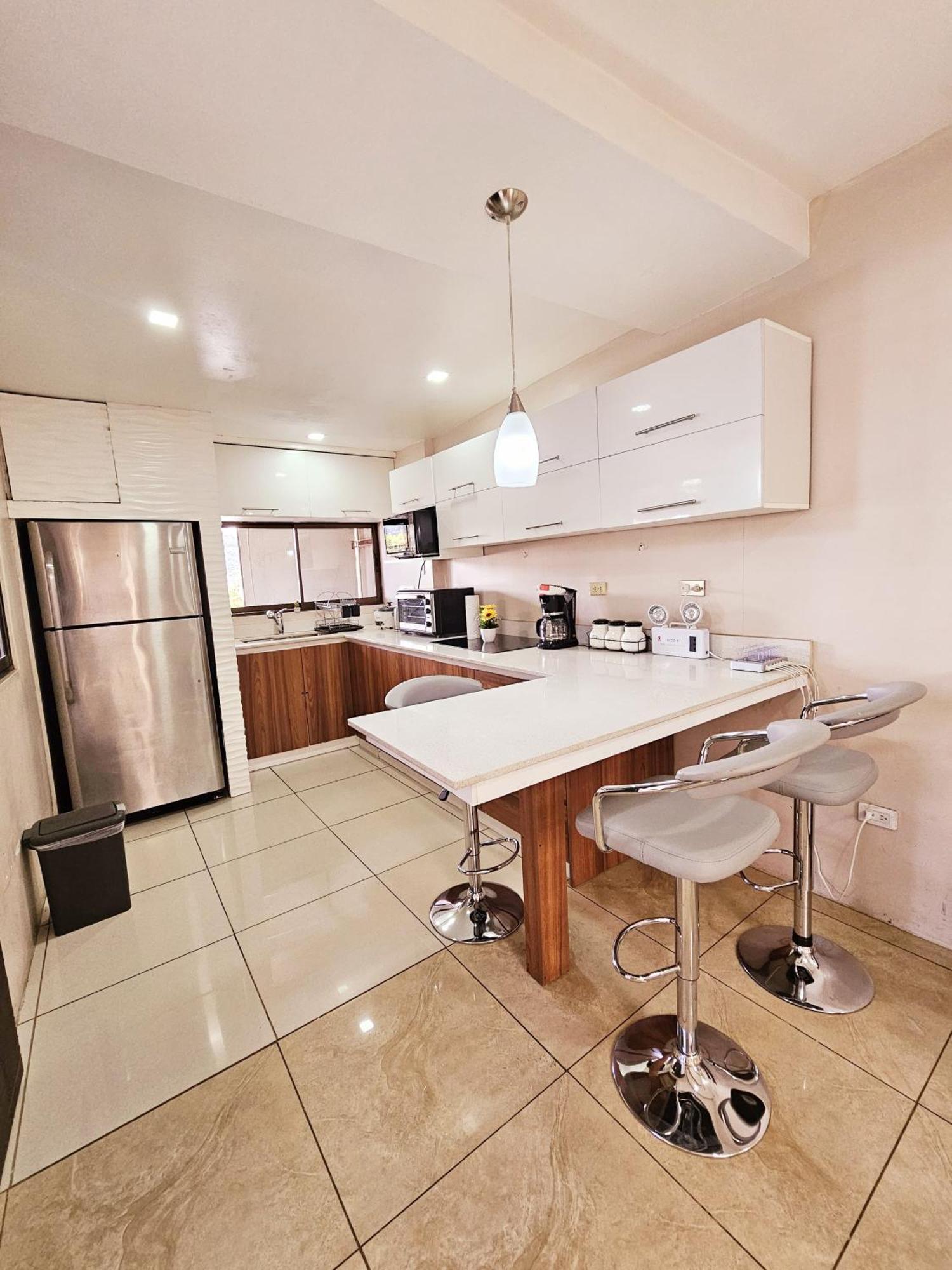 Apartamento Samsay I Cartago Luaran gambar