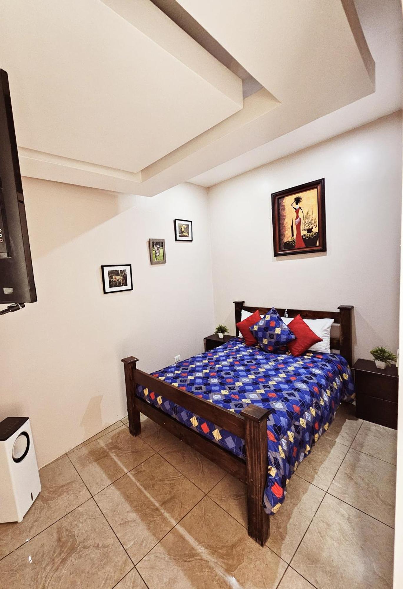 Apartamento Samsay I Cartago Luaran gambar